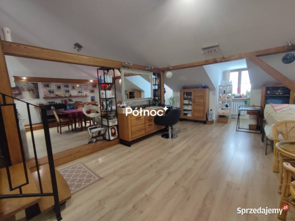 Przestronne mieszkanie w sercu Zamościa 120m2 Zamość sprzedam