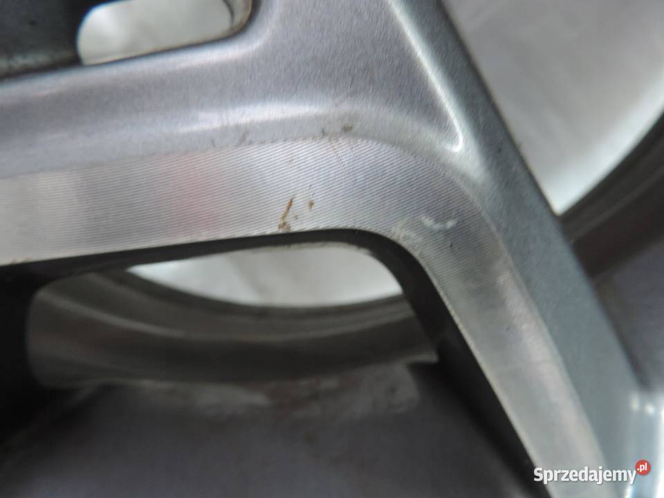 ALUFELGA FELGA FORD ECOSPORT DN1C1007AA 17 X 6J kujawsko-pomorskie