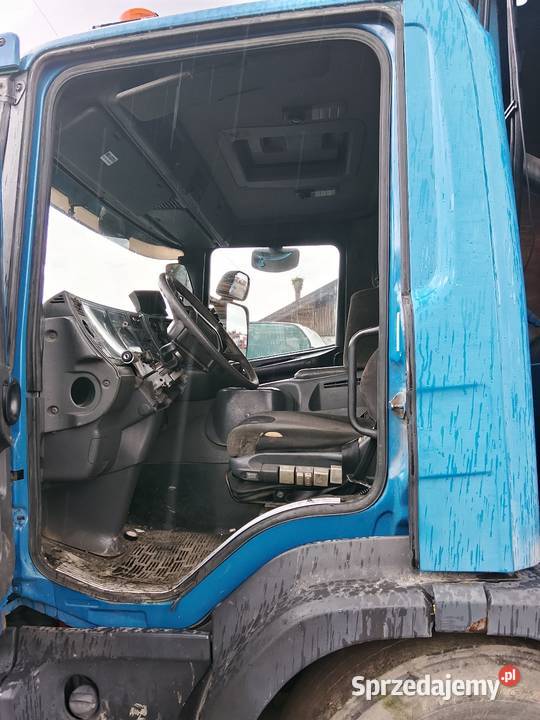 Kabina dzienna Scania Lędziny