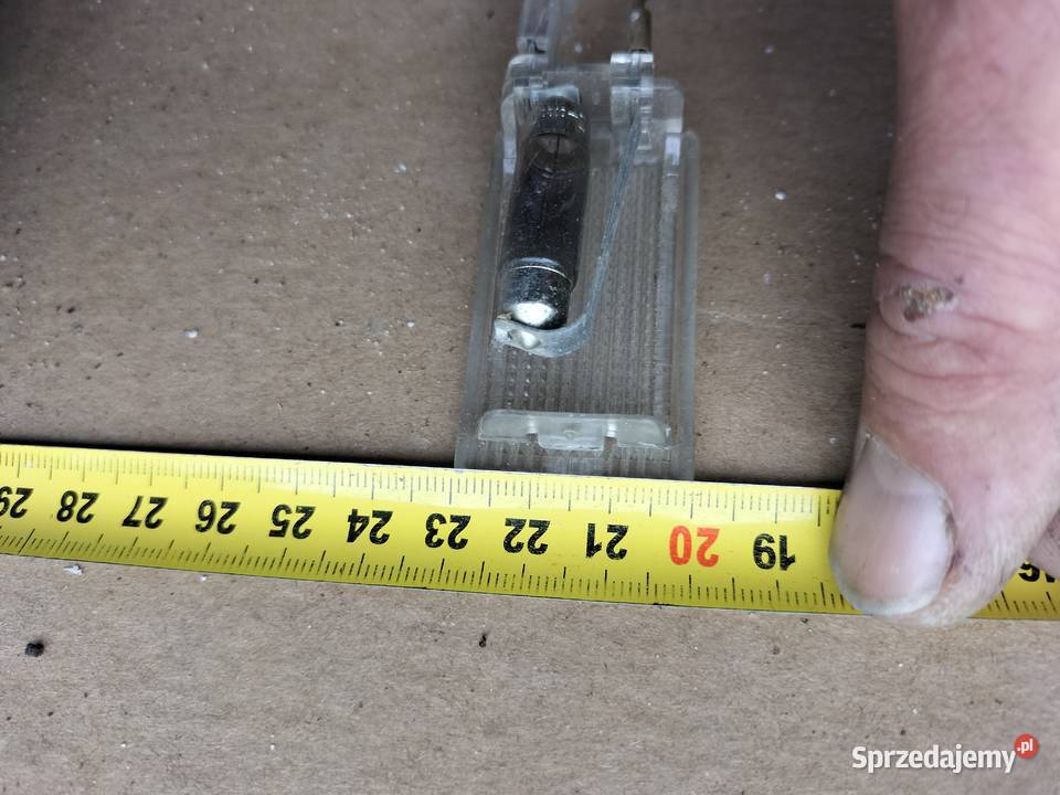 GOLF II 2 JETTA 2 LAMPKA OŚWIETLENIE BAGAŻNIKA Pozostałe Kamień-Kolonia