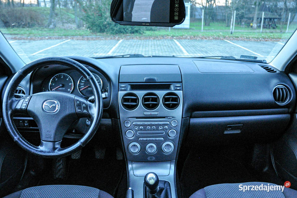 Mazda 6 191 Wrocław sprzedam