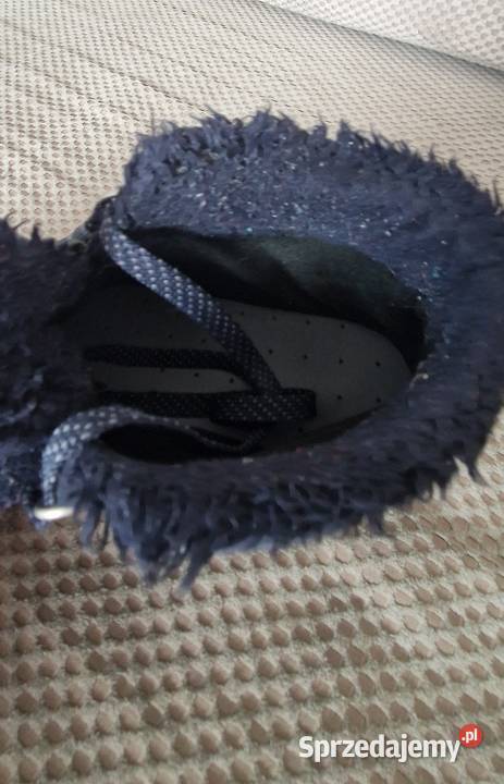Kozaki Quechua SH100 warm r 37 granat Kozaczki Kraków