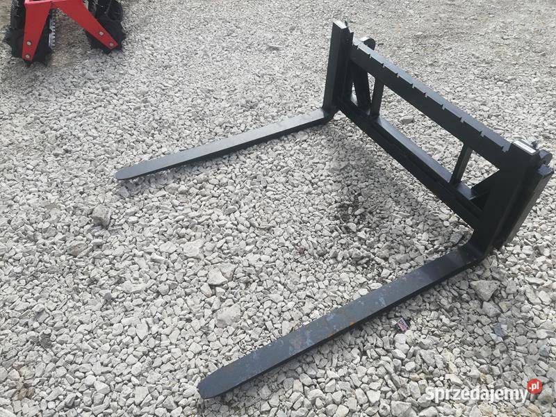 PROMOCJA Paleciak widły do paletkaretka Rolnictwo małopolskie Bochnia