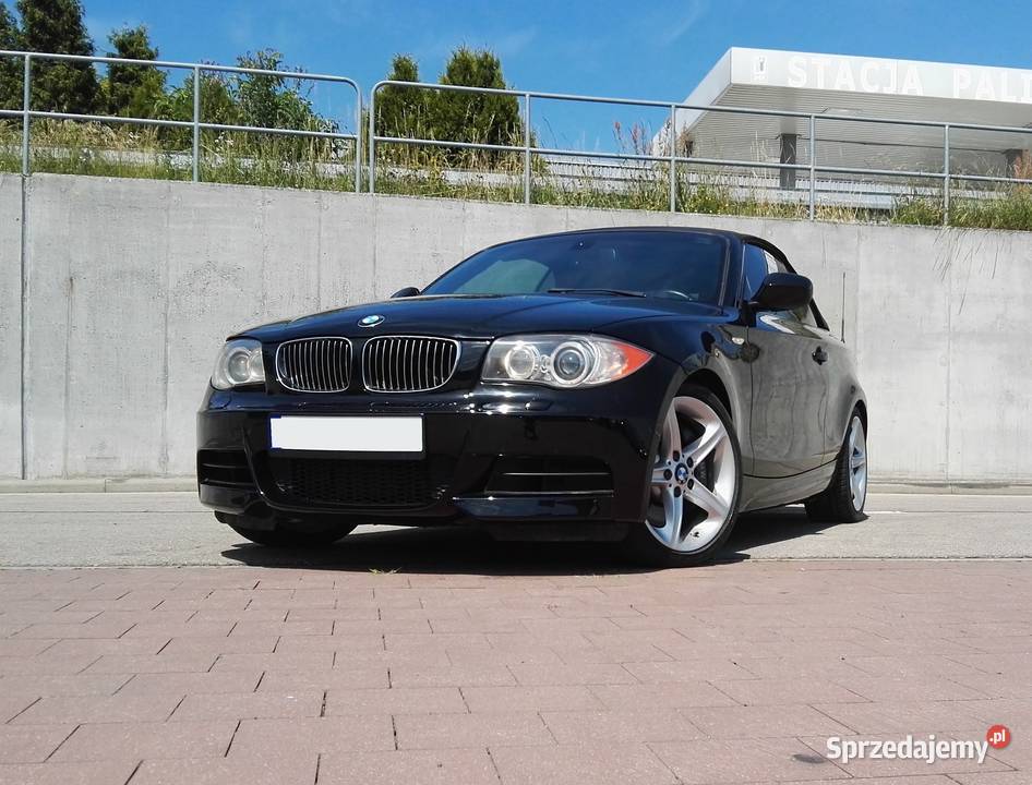 BMW 135iA 306 N54 Biturbo cabrio kabriolet E92 2997cm3