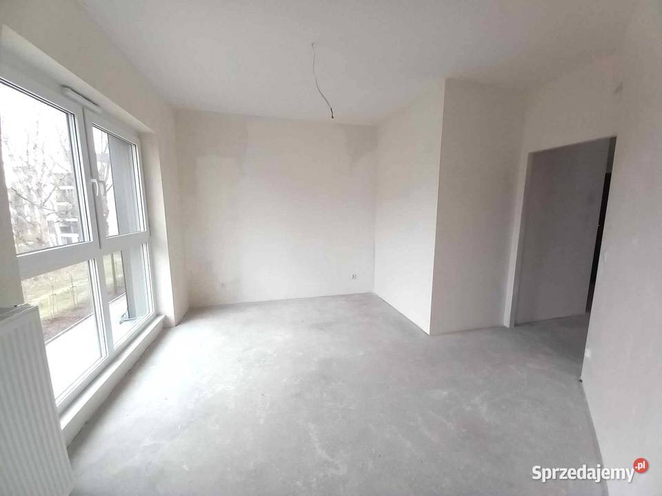 Mieszkanie w apartamentowcu 44m2 2p balkon na Sprzedaż sprzedam