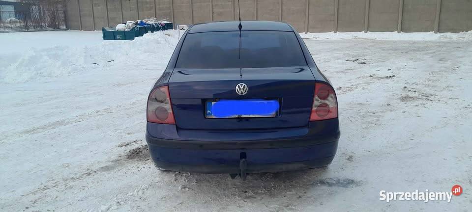 Volkswagen Passat LIFT 19 TDI 130 Passat