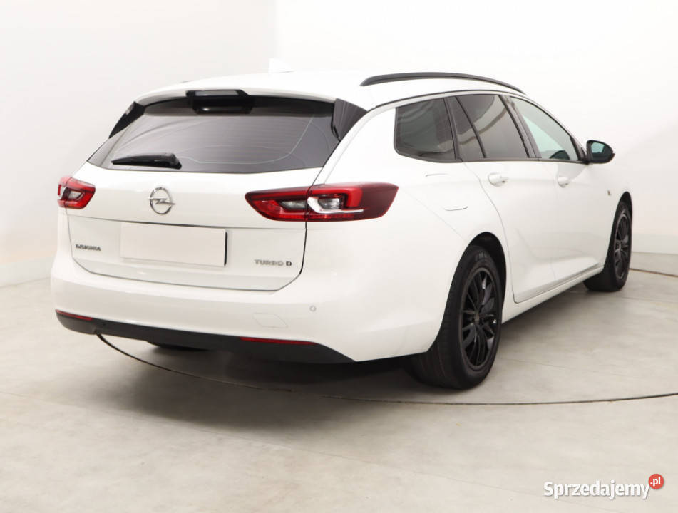 Opel Insignia 20 CDTI Bielany Wrocławskie