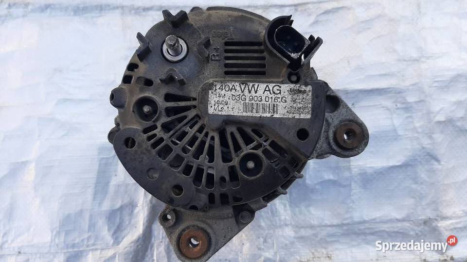 Alternator AUDI Q5 A4 A5 A6 I inne