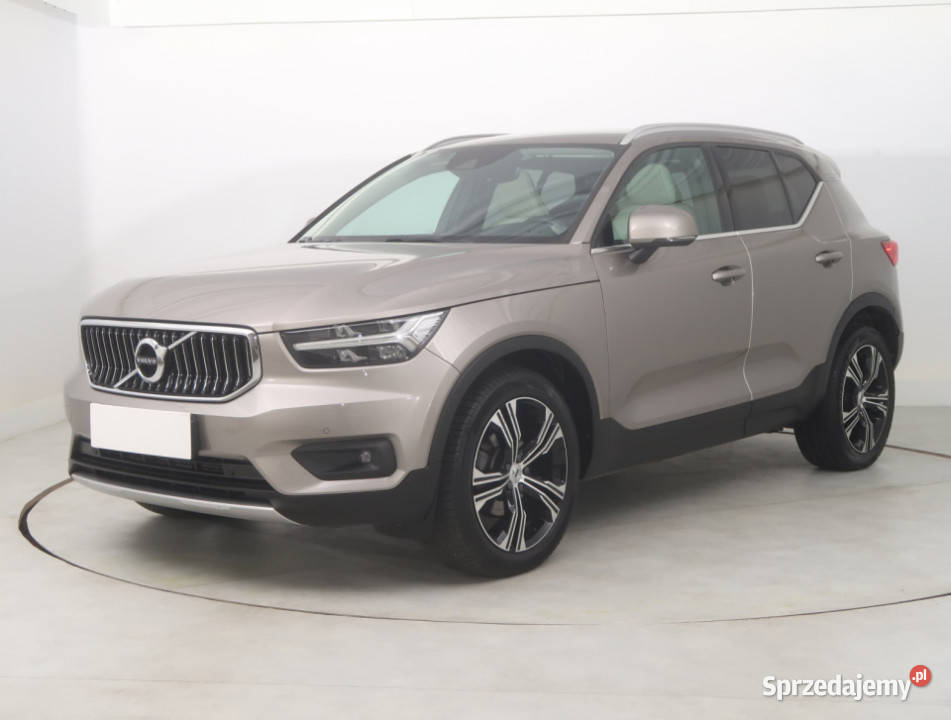 Volvo XC40 D3 Bielany Wrocławskie