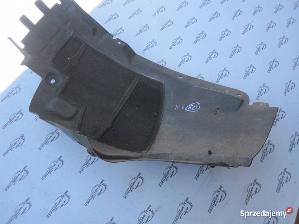 OPEL MERIVA B 10r nadkole prawe przód część