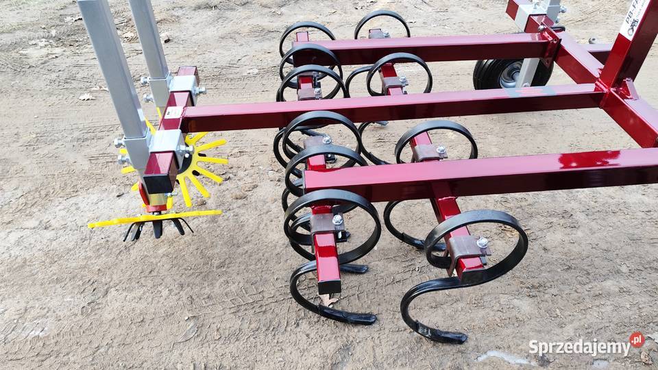 Pielnik porzeczek truskawek malin chwastownik Puławy