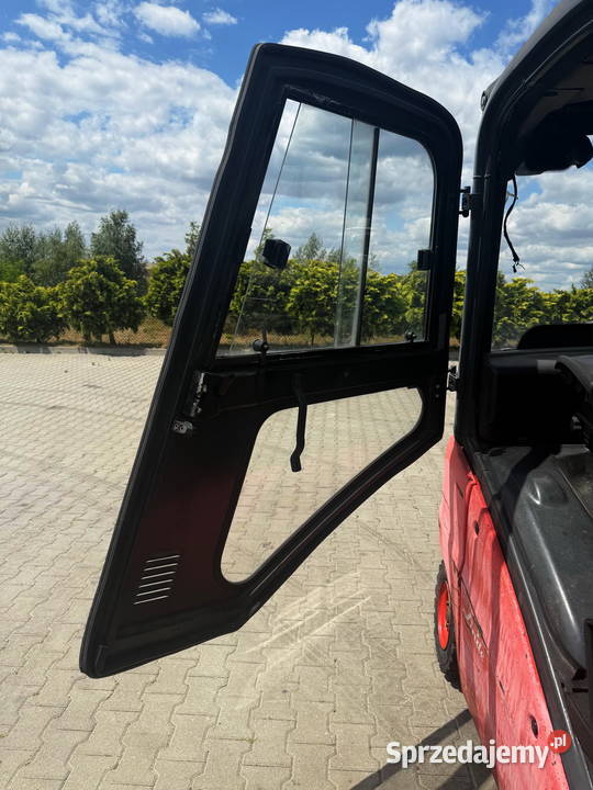 części wózek widłowy drzwi kabiny LINDE H16 H20 Działoszyn