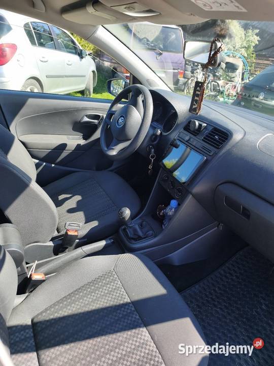 VW polo 2017 10lpg autoalarm Krosno