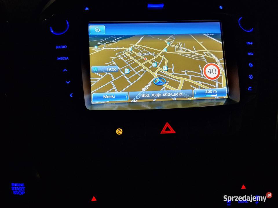 Hyundai ix35 diesel automat 2015r z Niemiec Biłgoraj