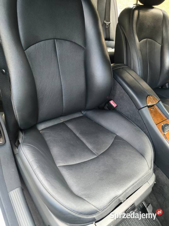 Sprzedam Mercedes w211 e500 Rok produkcji 2003 Miejska Górka