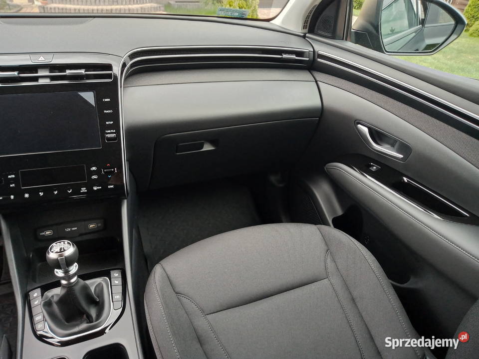 HYUNDAI TUCSON 2022 wersja smart salon polska sprzedam