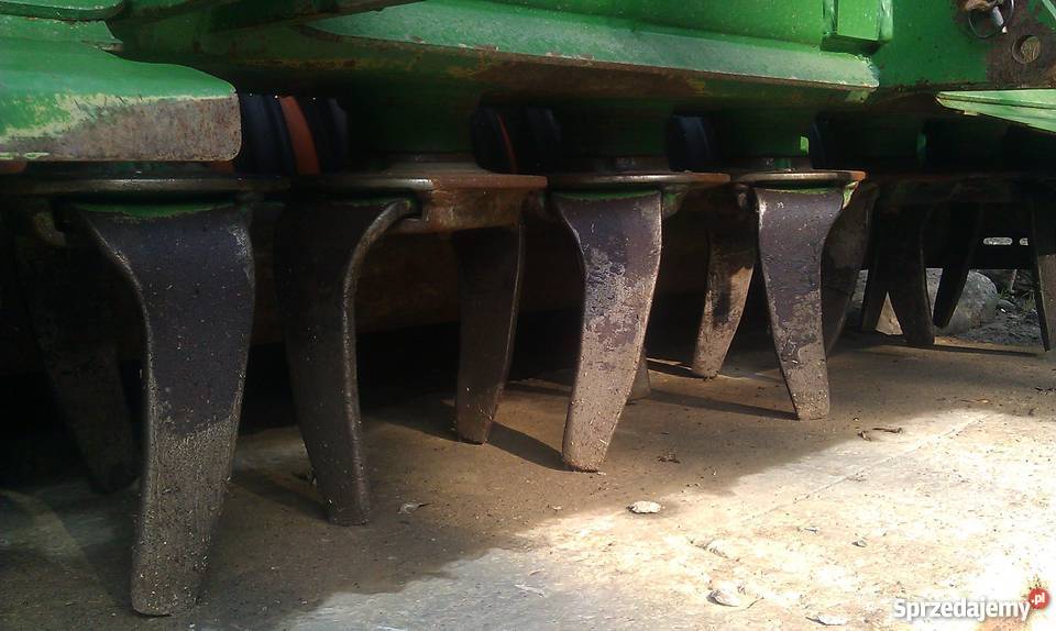 Agregat uprawowo siewny Amazone 303AD303 SUPER małopolskie Spytkowice