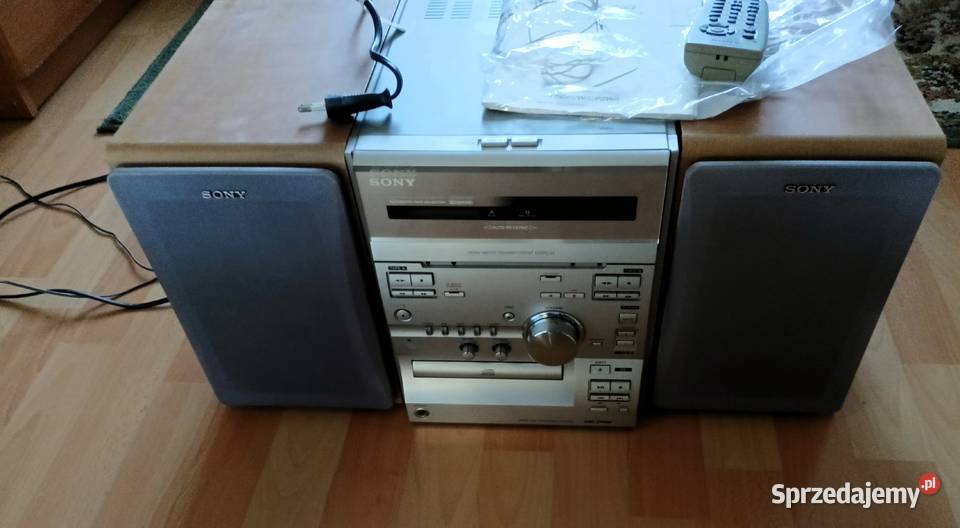 Wieża Sony CMT CP2W Tarnobrzeg