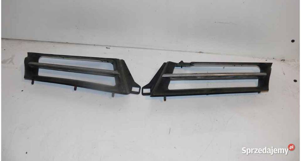 ALFA ROMEO 156 KRATKA ZDERZAKA PRAWA LEWA Wielkie Drogi