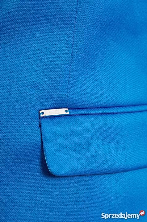 Nowy garnitur SIMPLE CP Wełna Żakiet i spodnie Warszawa