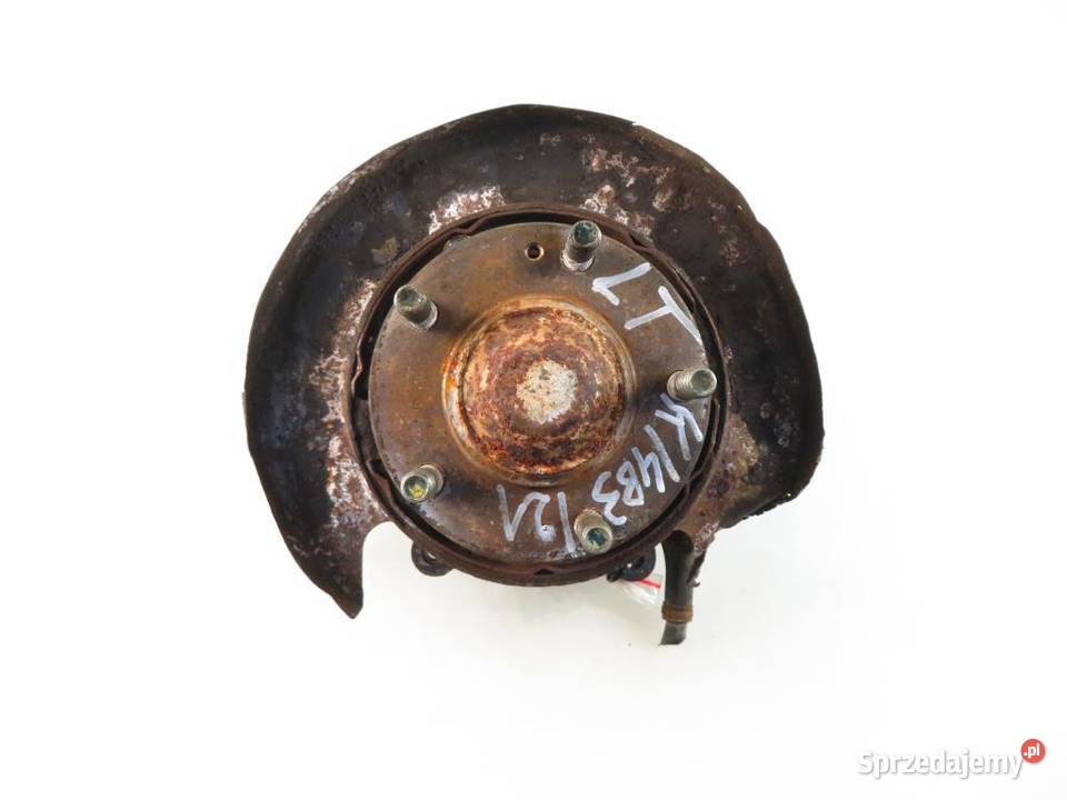 PIASTA TYLNA LEWA HYUNDAI TUCSON I 20 CRDi osobowe