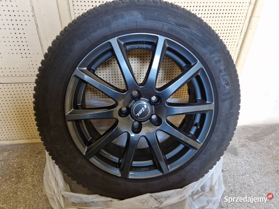 Felgi RIAL Milano 700x17 5x1143 ET400 z opon Łódź