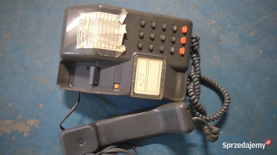 Telefon firmy Norton Kraków