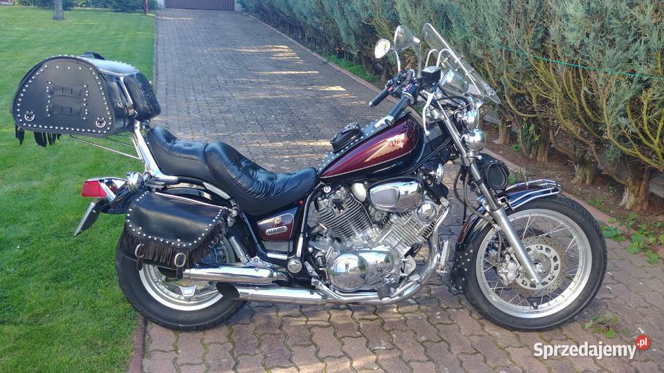 Yamaha Virago 750 Supraśl sprzedam