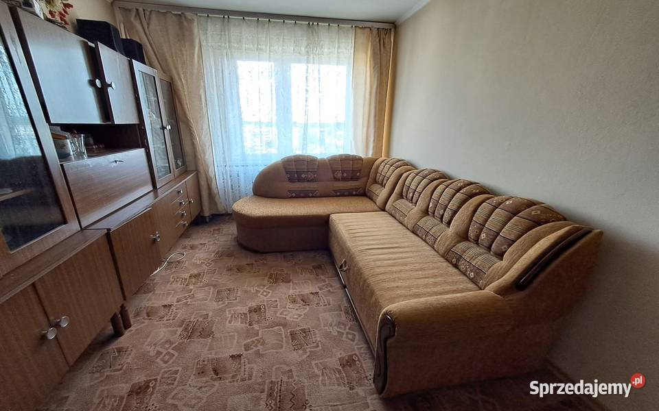 Mieszkanie 3 pokoje 6084 m2 papa Ozorków