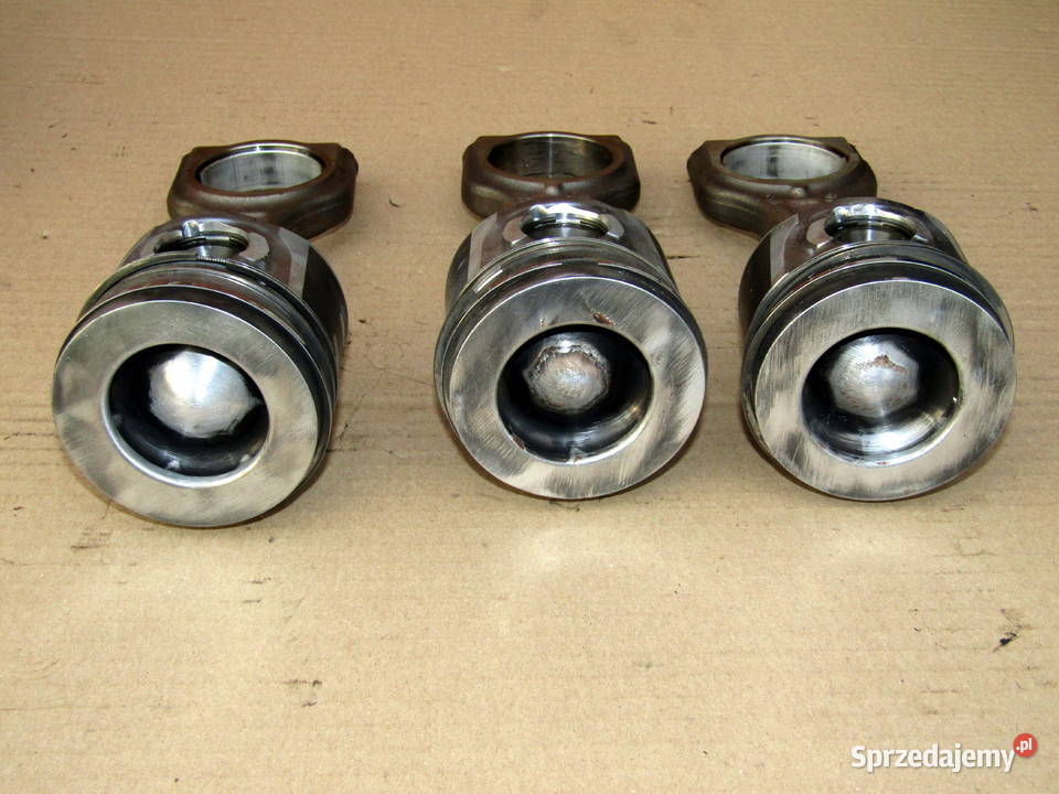 TŁOK KORBOWÓD CITROEN PEUGEOT FORD 16EHDI 8V