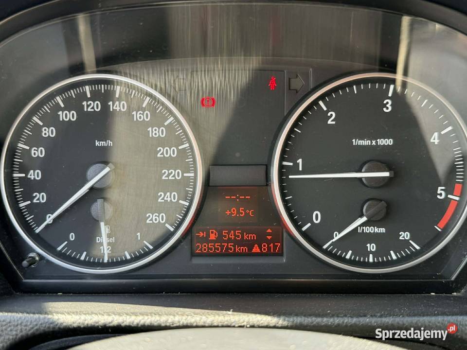 Bmw 3 Rok produkcji 2009 łódzkie Pajęczno