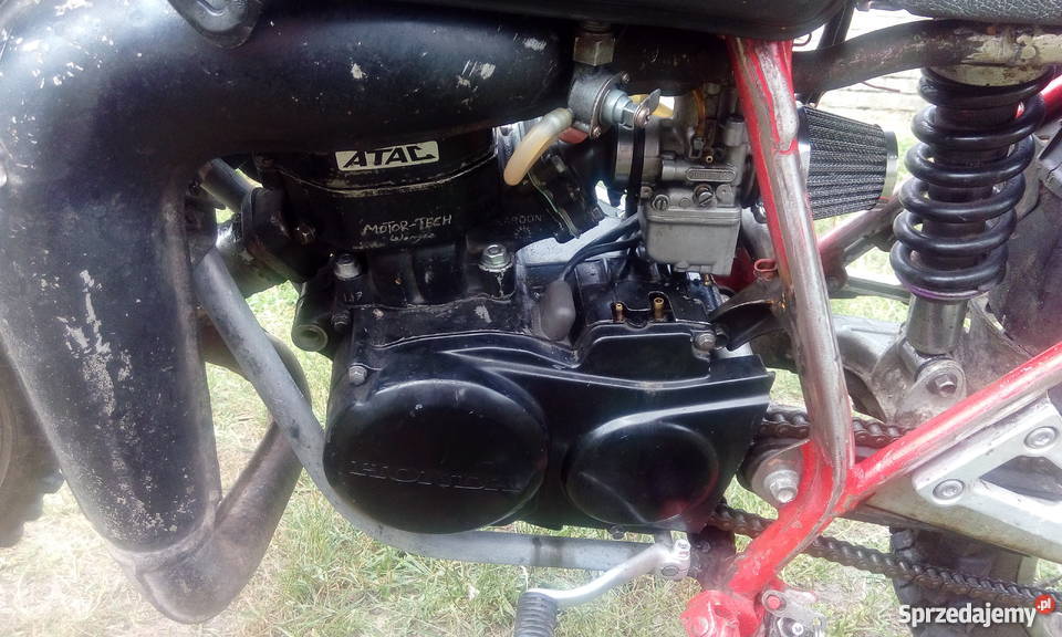 Honda Mtx 125 Atac 125cm3