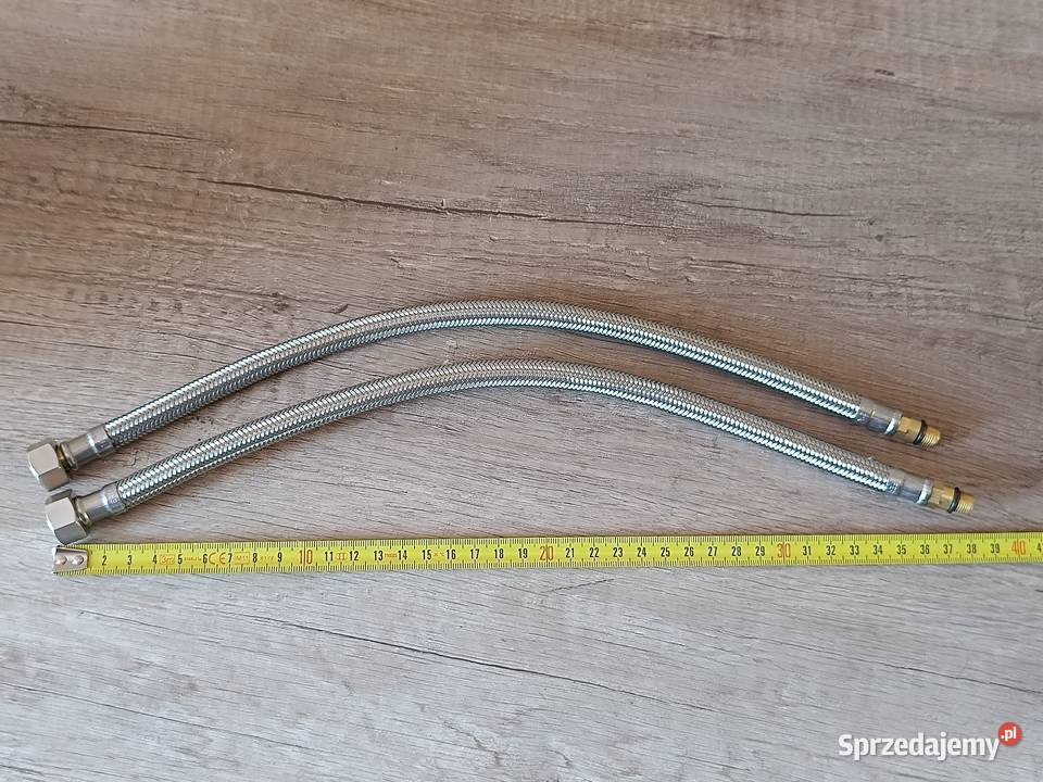 Nowe Wężyki do baterii Ferro 40 GW 38 x M10 Rzeszów