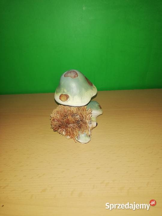 Figurka grzybek Przasnysz