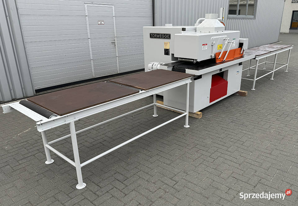Wielopiła gąsienicowa Torwegge typ H34 380120