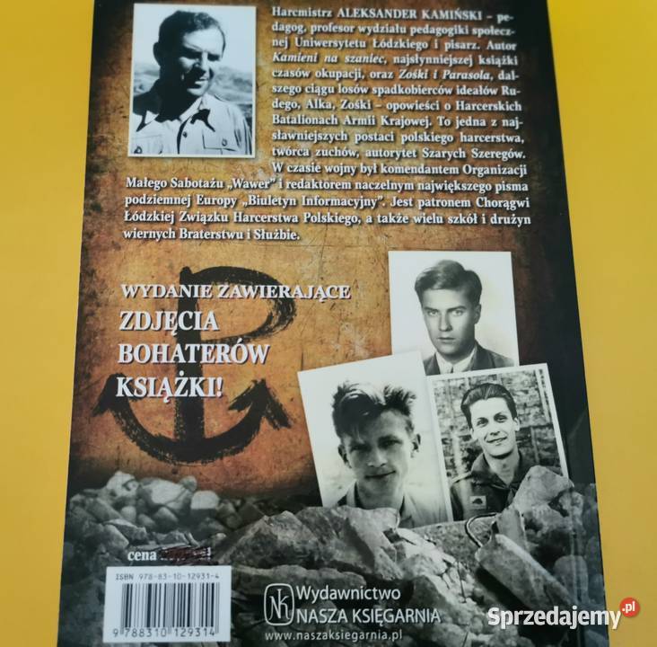 Kamienie na szaniec miękka pomorskie