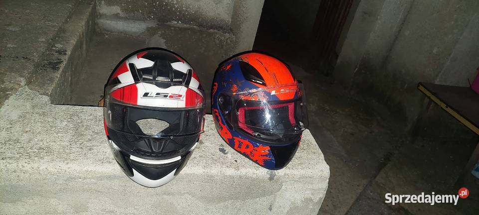 Kaski na motor Gorzów Śląski