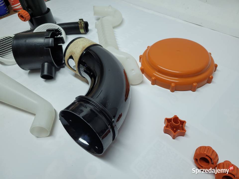 Zestaw części zamiennych do opryskiwacza Stihl Barczewo sprzedam