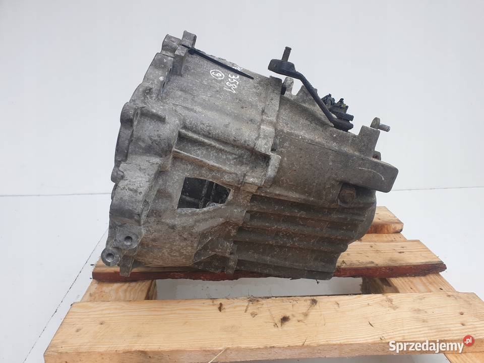 Volvo S40 V40 19 20 T4 SKRZYNIA BIEGÓW manualna Rudka