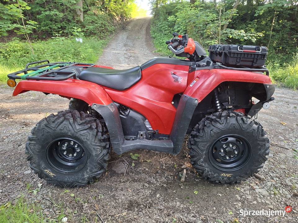 Honda foreman trx 420 rancher 680 grizzly 700 Honda Rabka-Zdrój