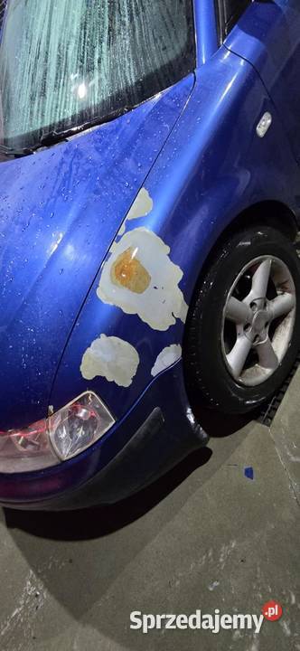 Sprzedam VW passat B5 kombi 18t bg radio Raniżów