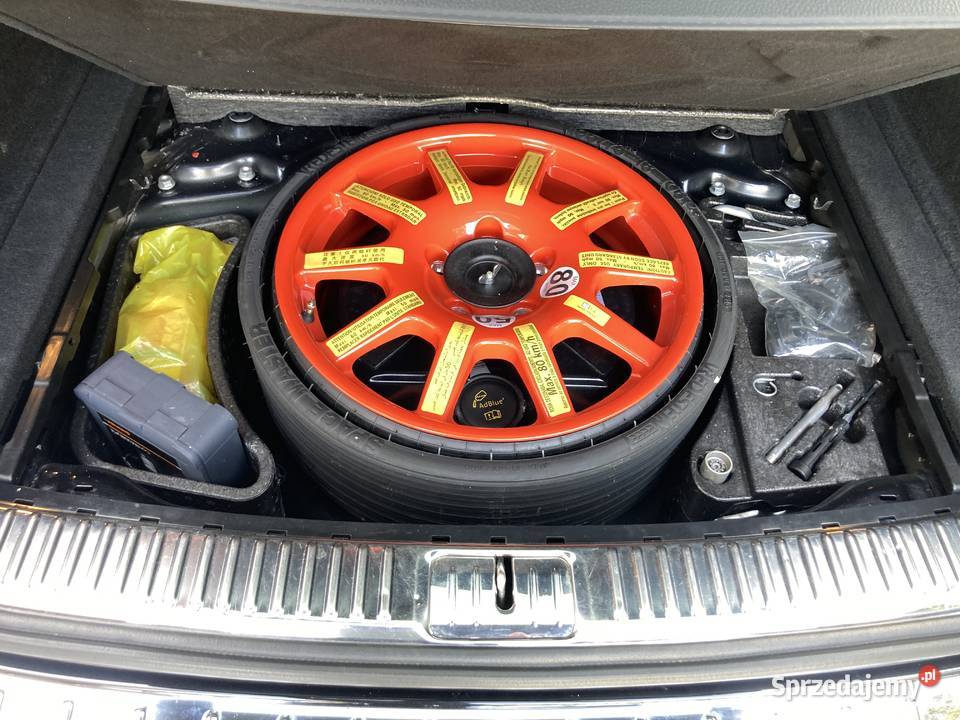 VOLKSWAGEN Touareg 30 Tdi RSyle Euro6 Bez 262KM Pleszew