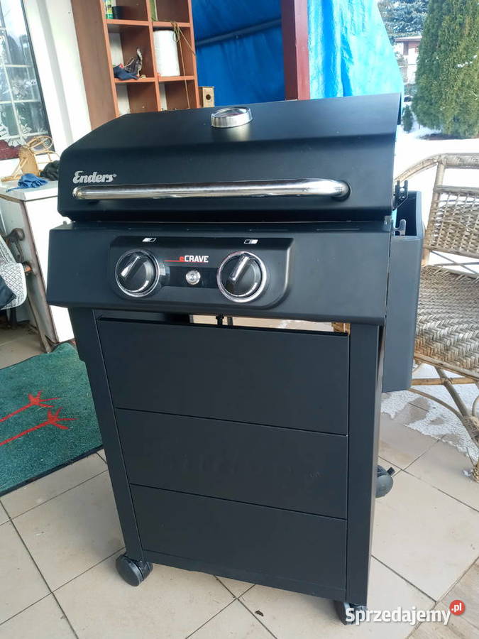 Gril elektryczny Enders Crave 2 Grille elektryczne Warszawa