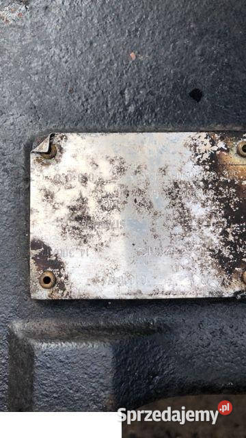 Carraro Obudowa Mostu Rolnictwo Jastrzębniki