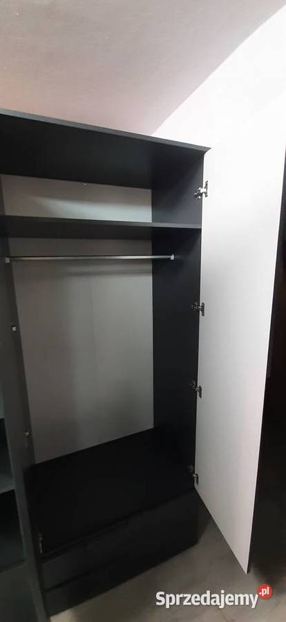 Szafa Spice 126 grafit Poznań