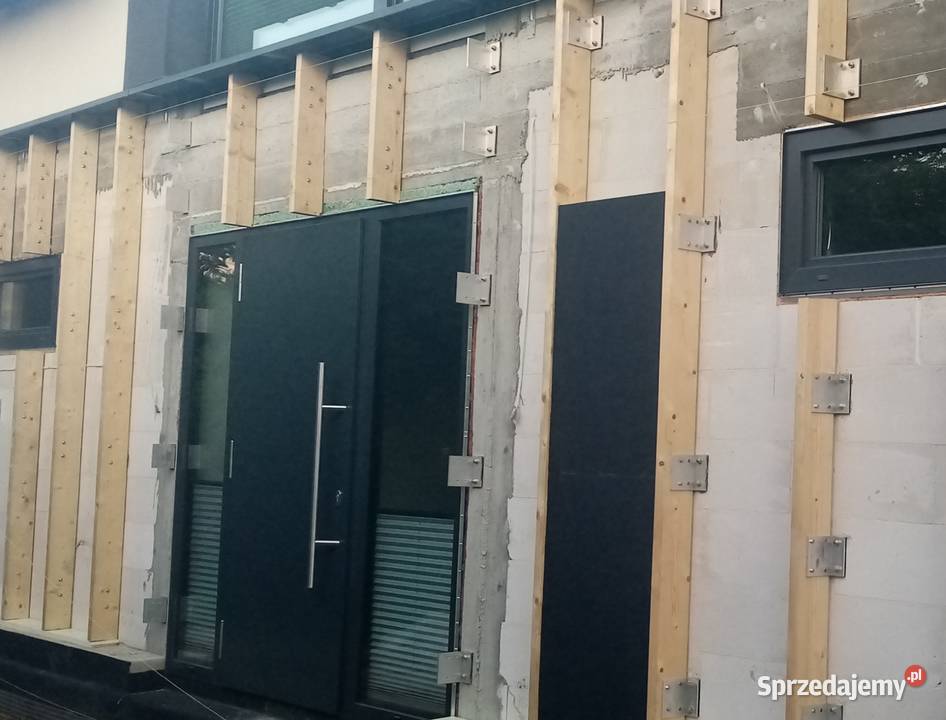 Usługi ogólnobudowlane remonty budynków Puławy