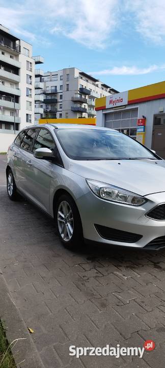 Ford Focus 2016r 15 diesel 120 Warszawa