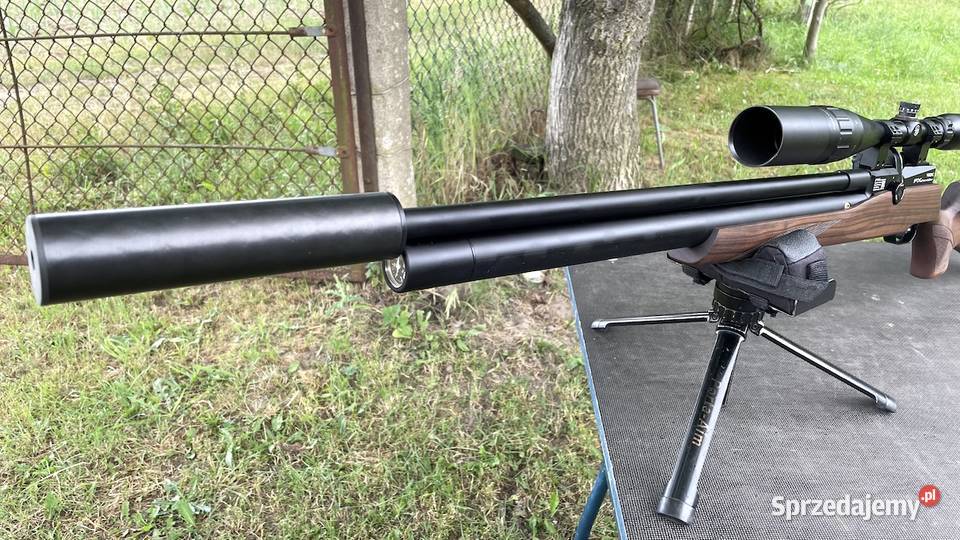 Karabinek Wiatrówka FX Dreamline Classic 635 Pcp Ostrołęka