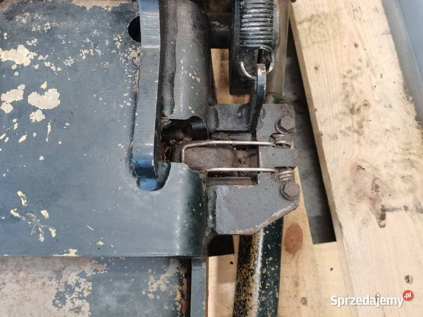 Massey Ferguson 7618 Zaczep Hitch Wilkowo