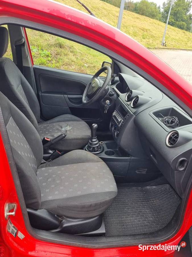 Ford fiesta 13 Benzyna 2003r Ford Świebodzice